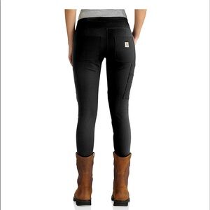 Carhartt force fitted mid weight utility legging